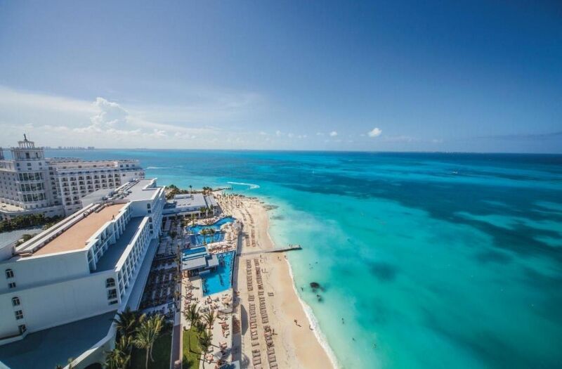 Hôtel Riu Cancun 4* pas cher photo 2
