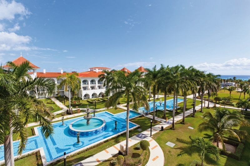 Hôtel Riu Palace Mexico 5* pas cher photo 2