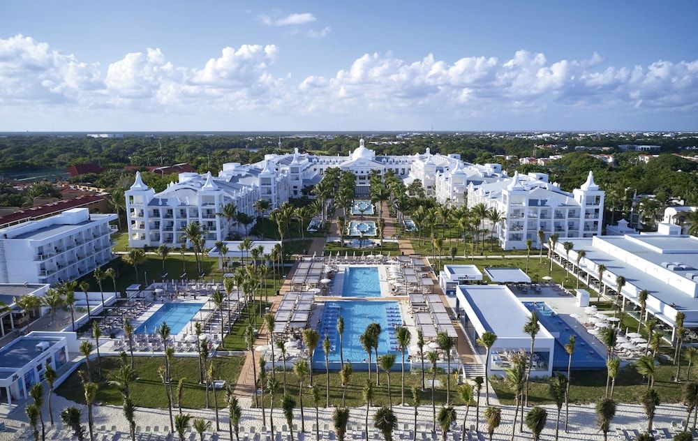 Riu Palace Riviera Maya 4* pas cher photo 2