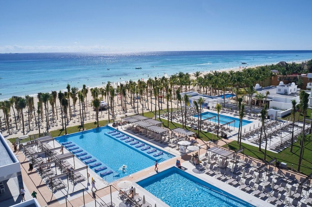 Riu Palace Riviera Maya 4* pas cher photo 3