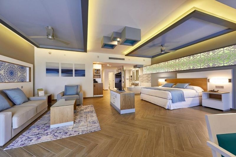 Hôtel Riu Palace Costa Mujeres 5* pas cher photo 4