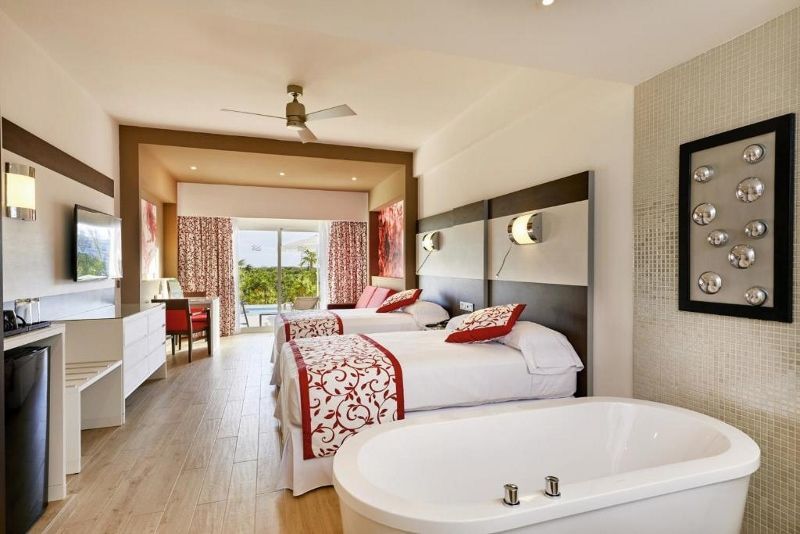 Hôtel Riu Palace Costa Mujeres 5* pas cher photo 6