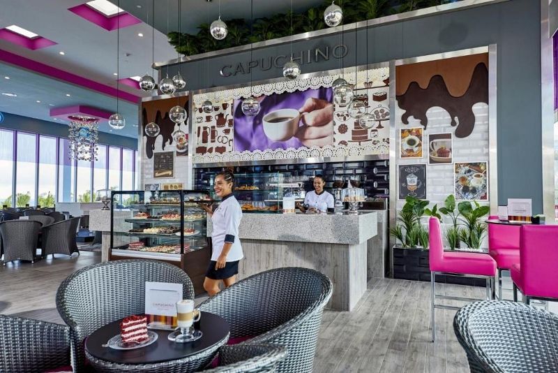 Hôtel Riu Palace Costa Mujeres 5* pas cher photo 7