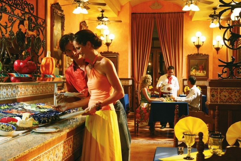 Hôtel Riu Palace Riviera Maya 5* pas cher photo 9