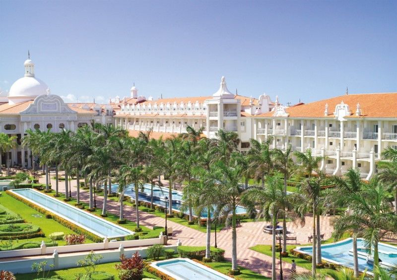 Hôtel Riu Palace Riviera Maya 5* pas cher photo 12