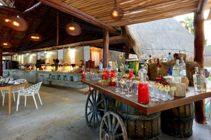 TRS Yucatan Hôtel 5* pas cher photo 4