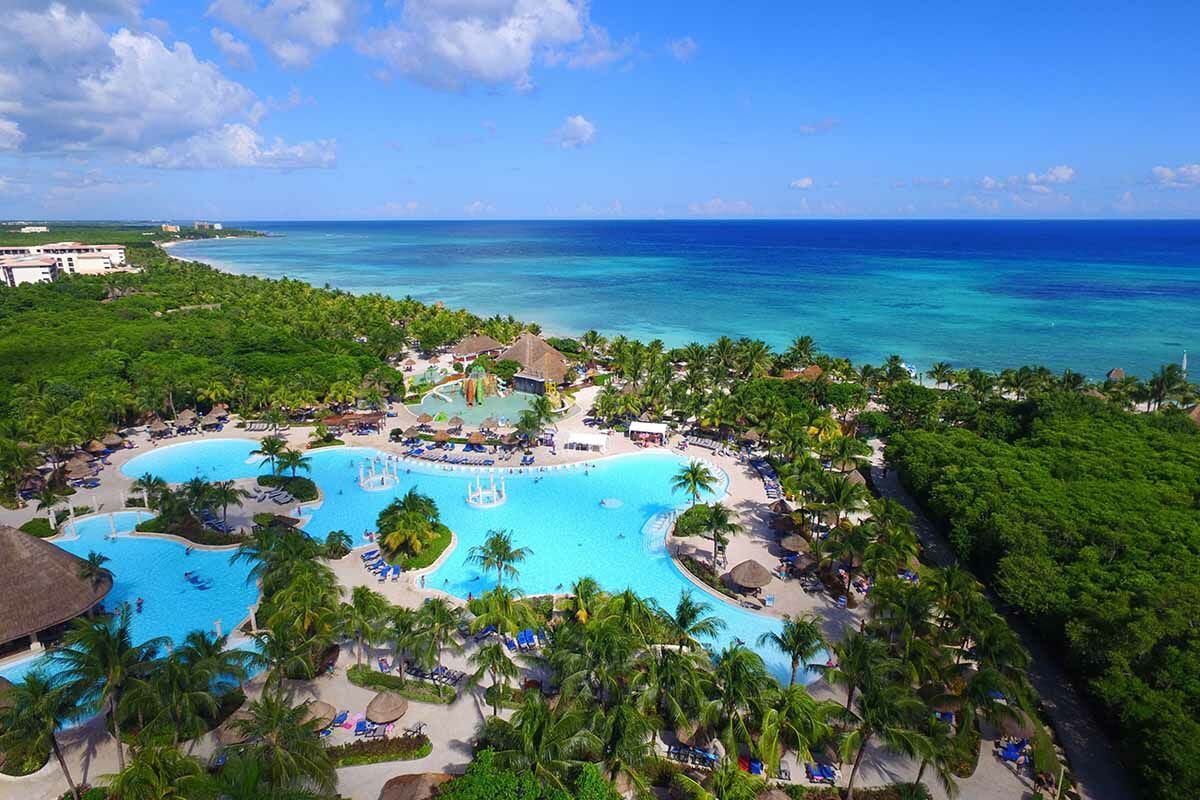 Grand Palladium Kantenah Resort & Spa 5* pas cher photo 3