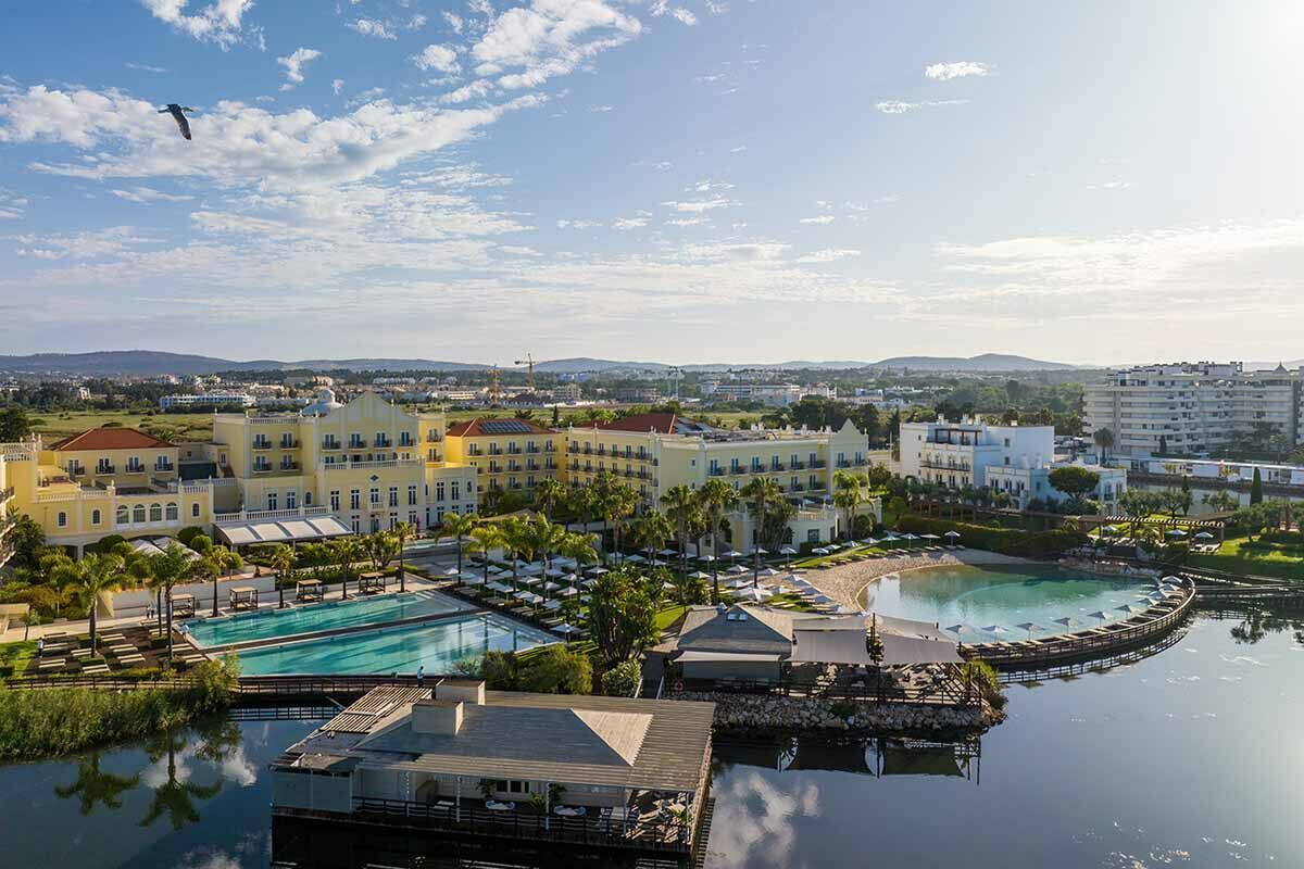 Domes Lake Algarve - Autograph Collection 5* pas cher photo 4