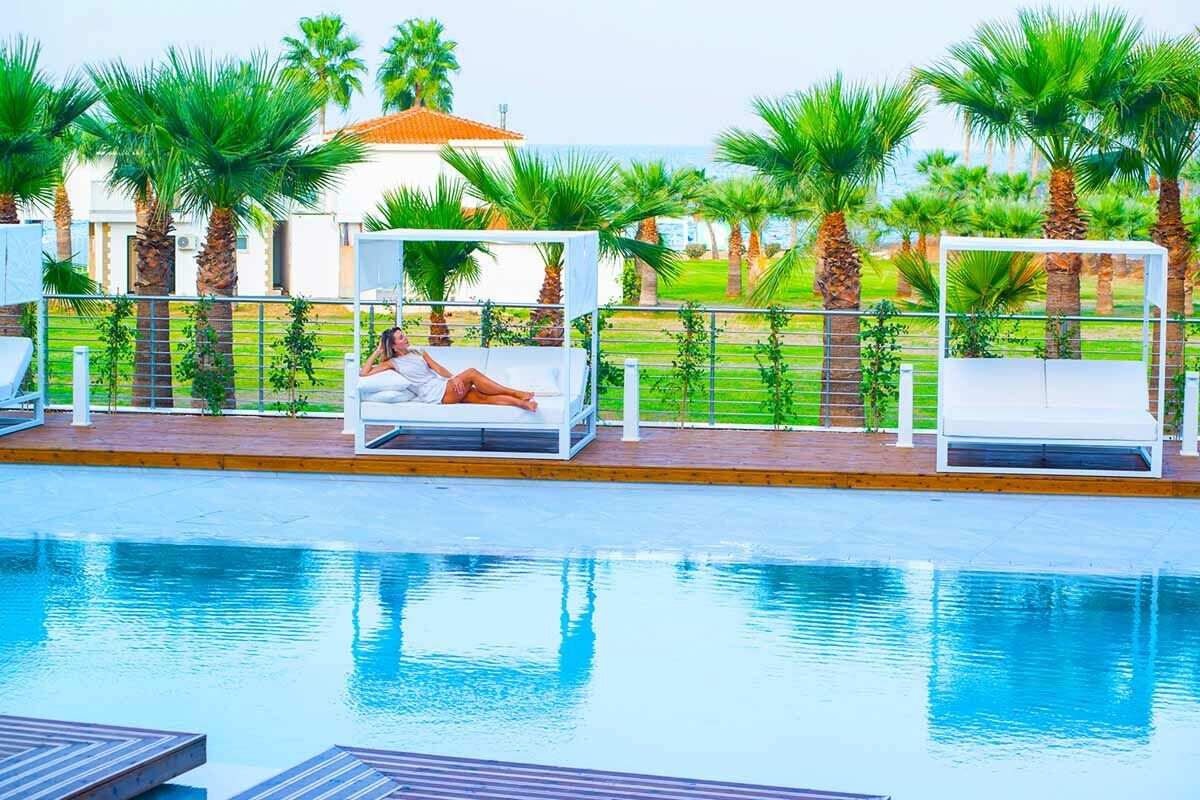 At Herbal Boutique Hotel & Spa 4* - arrivée Larnaca pas cher photo 3