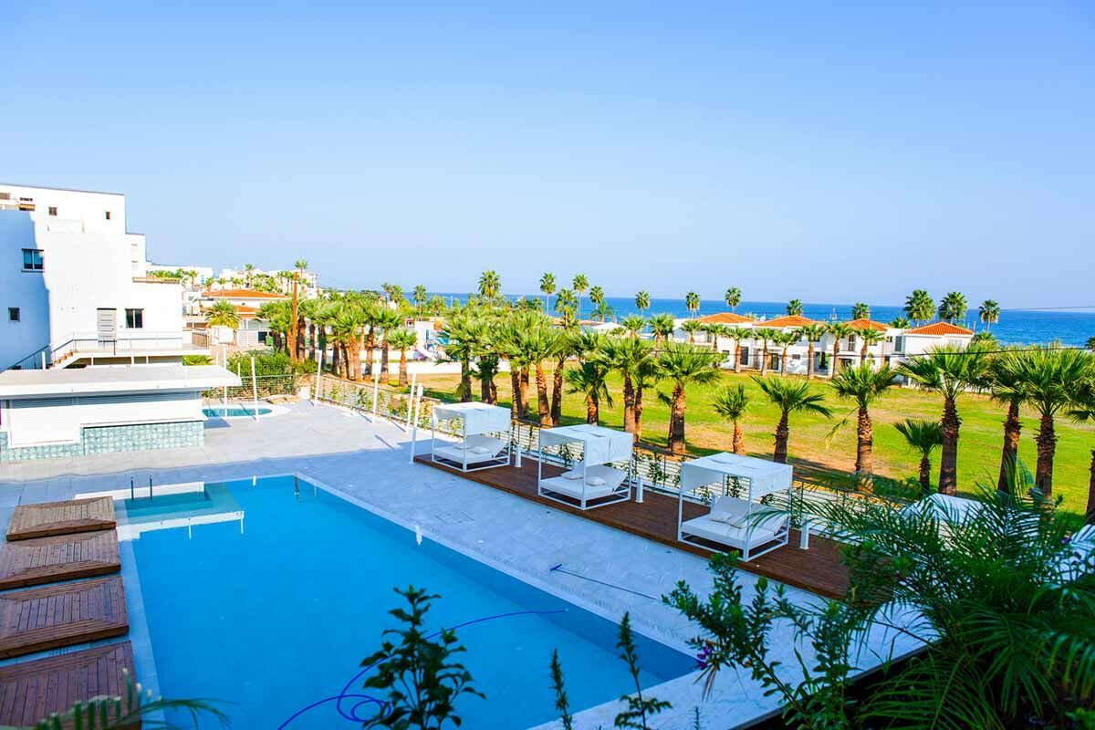 At Herbal Boutique Hotel & Spa 4* - arrivée Larnaca pas cher photo 4