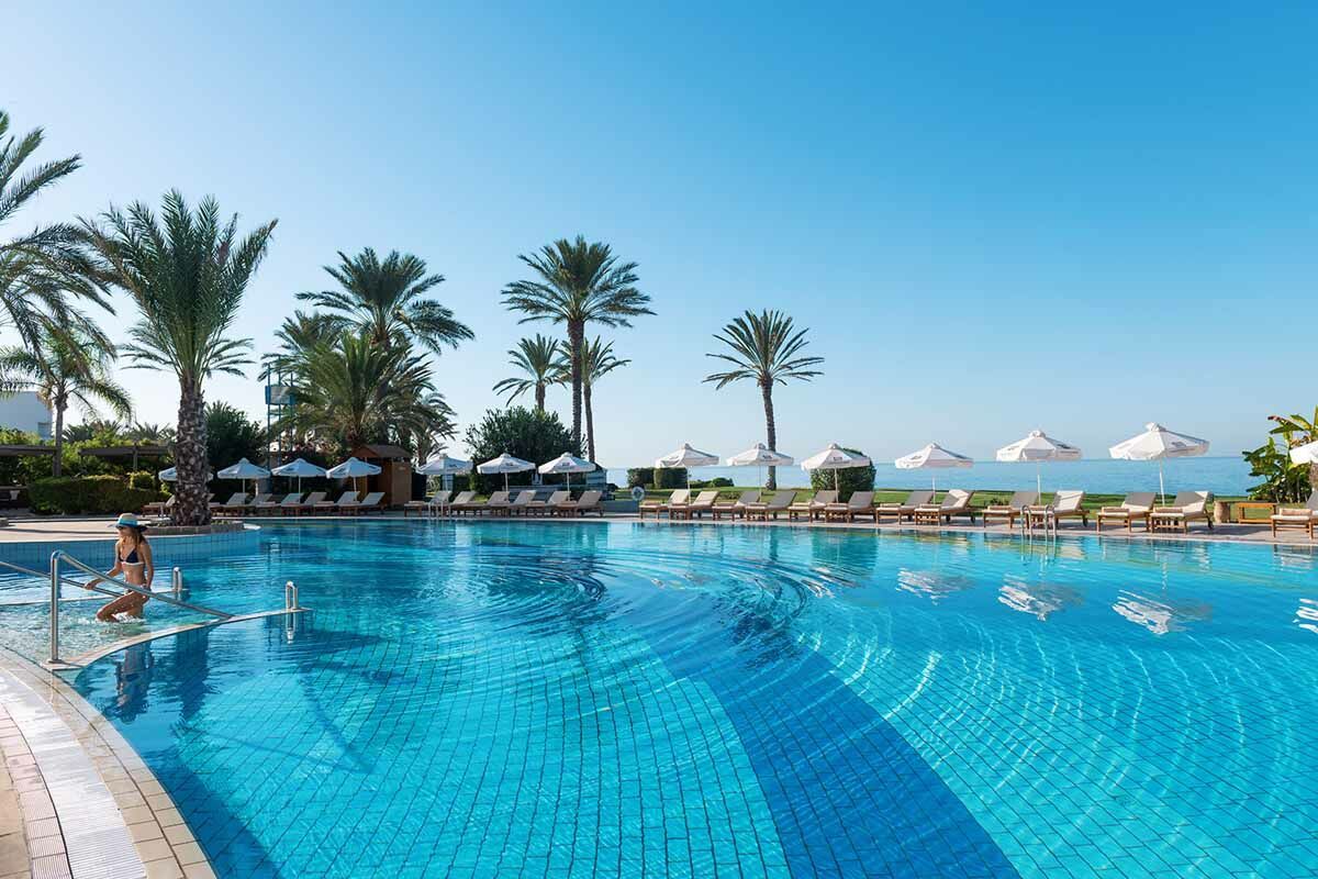 Athena Beach 4* - arrivée Paphos pas cher photo 3