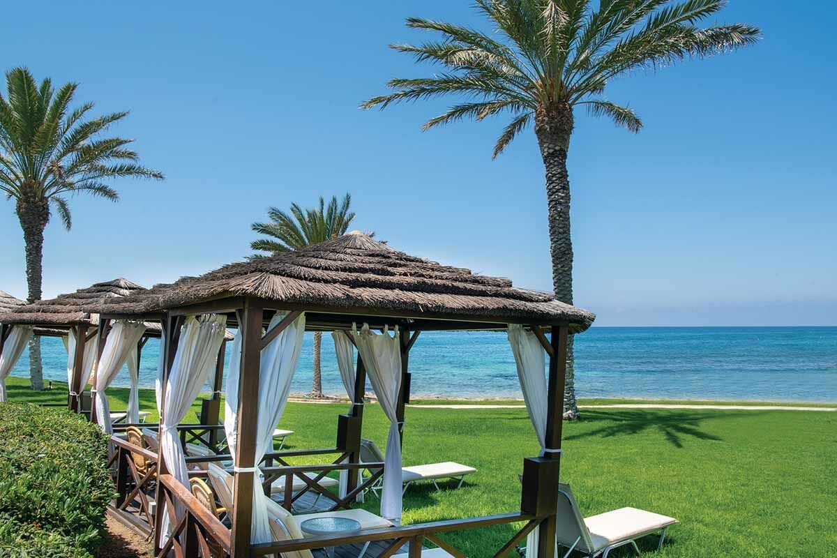 Athena Beach 4* - arrivée Paphos pas cher photo 4