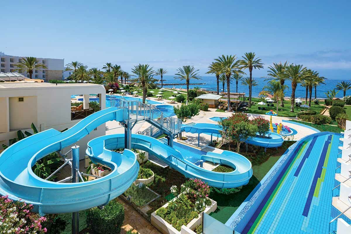 Athena Beach 4* - arrivée Paphos pas cher photo 5
