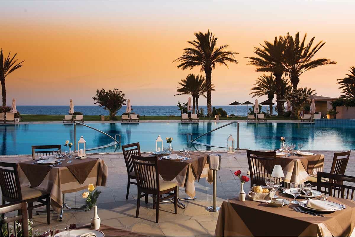 Athena Beach 4* - arrivée Paphos pas cher photo 8