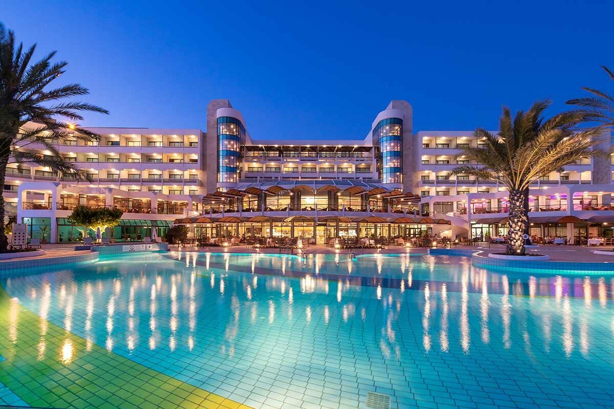 Athena Beach 4* sup - arrivée Paphos pas cher photo 2