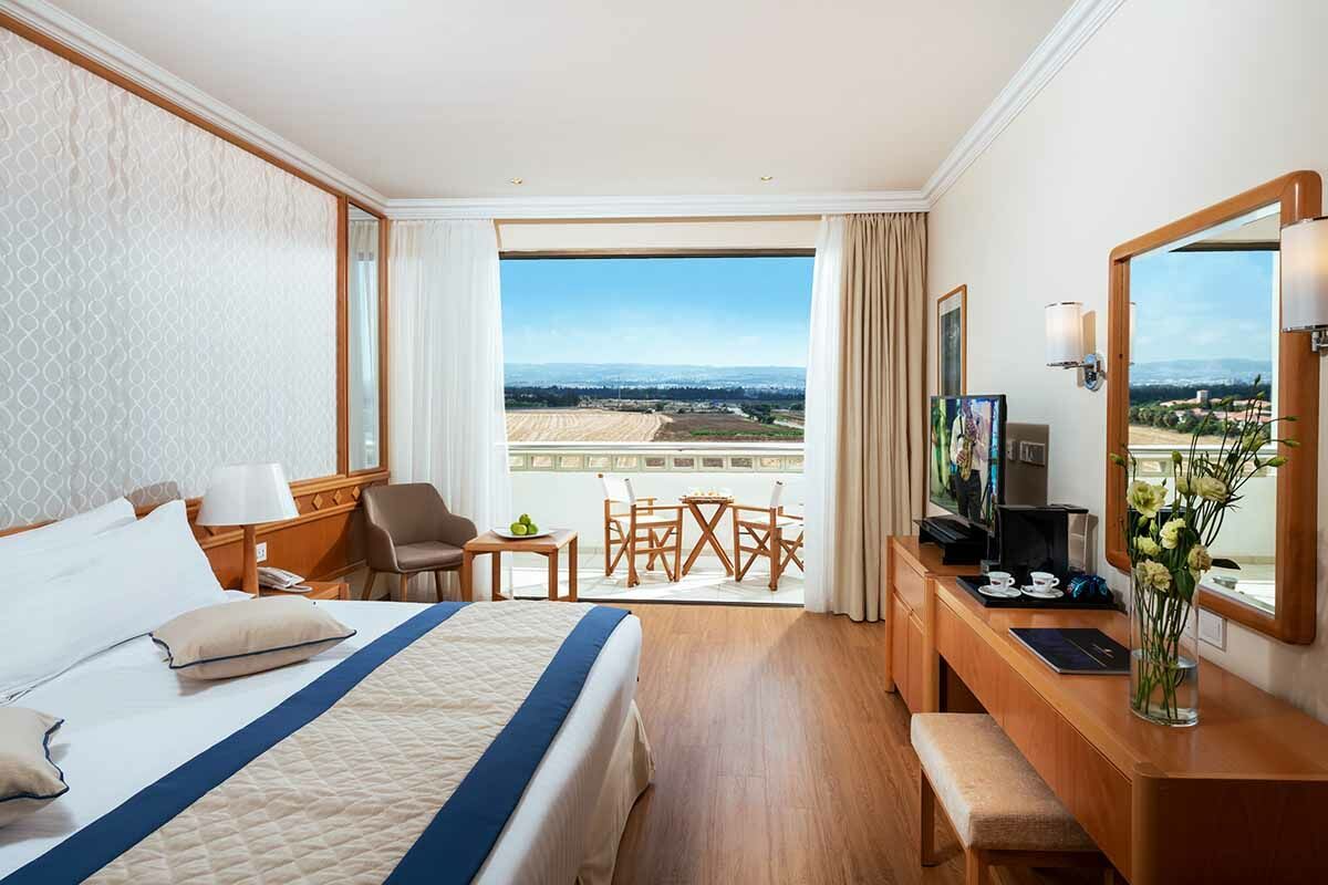 Athena Beach 4* sup - arrivée Paphos pas cher photo 10