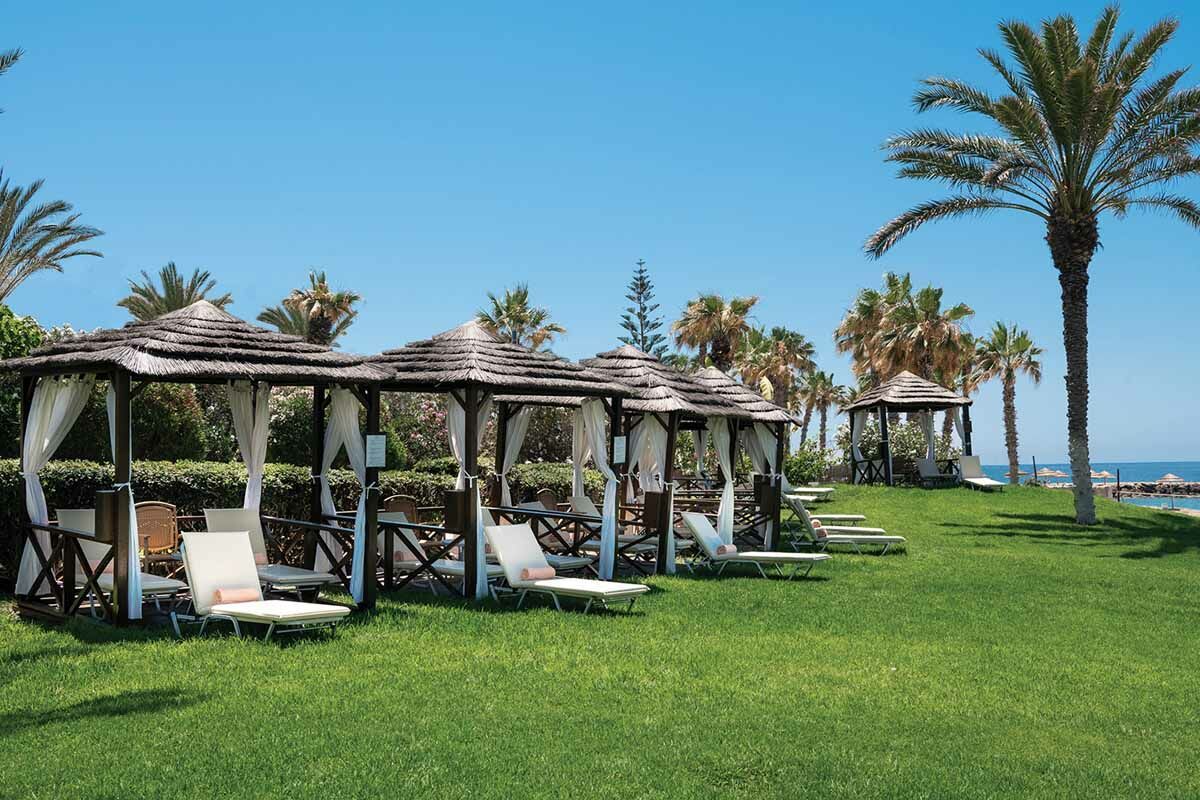 Athena Beach 4* sup - arrivée Larnaca pas cher photo 6