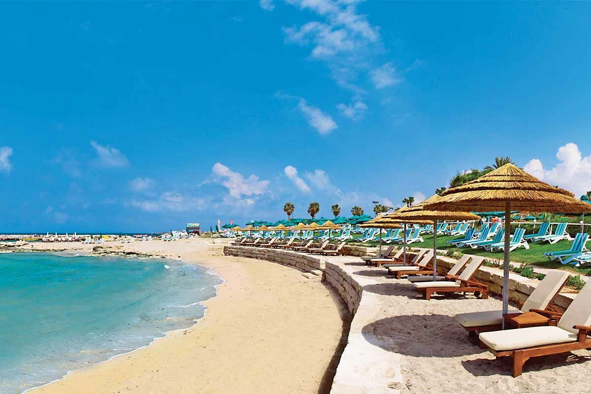 Olympic Lagoon Resort 5* - arrivée Paphos pas cher photo 4