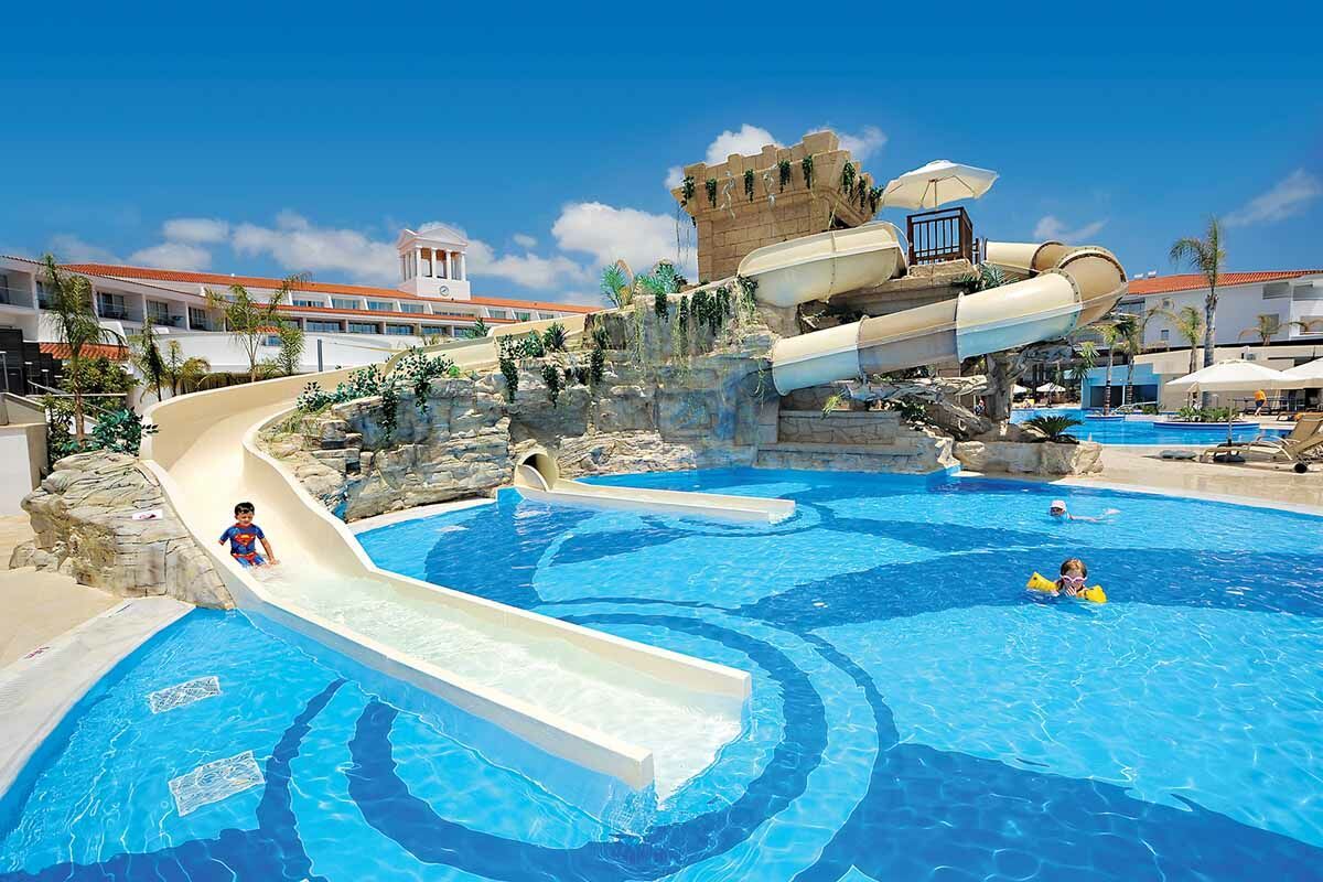 Olympic Lagoon Resort 5* - arrivée Paphos pas cher photo 5