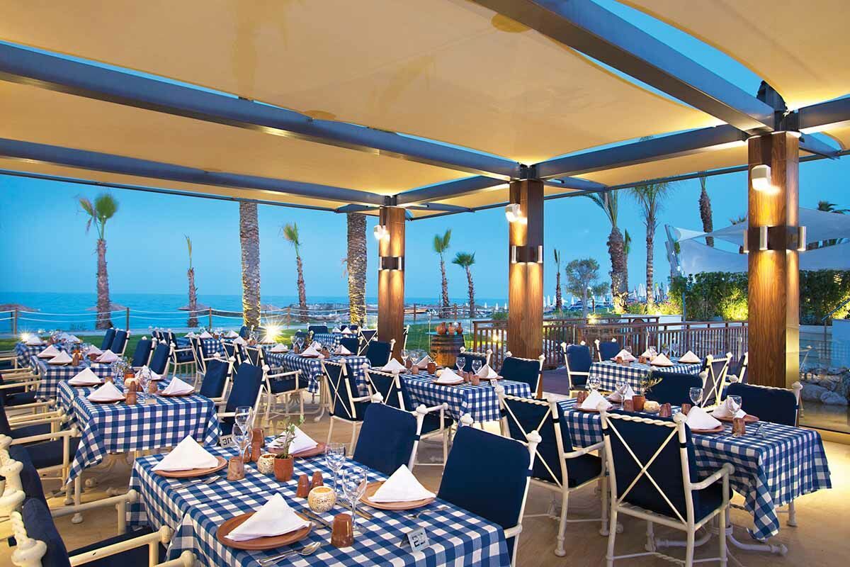 Olympic Lagoon Resort 5* - arrivée Paphos pas cher photo 8