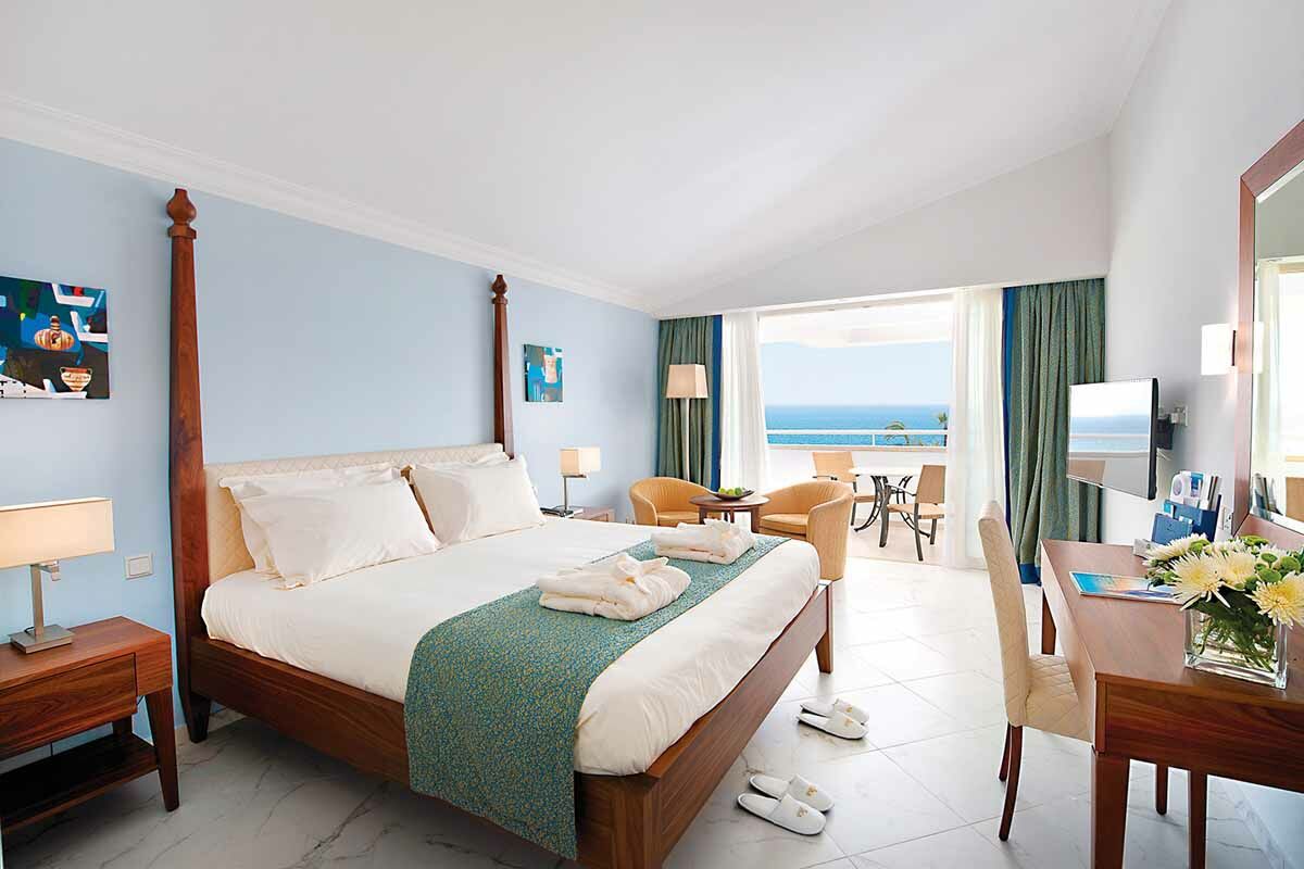 Olympic Lagoon Resort 5* - arrivée Paphos pas cher