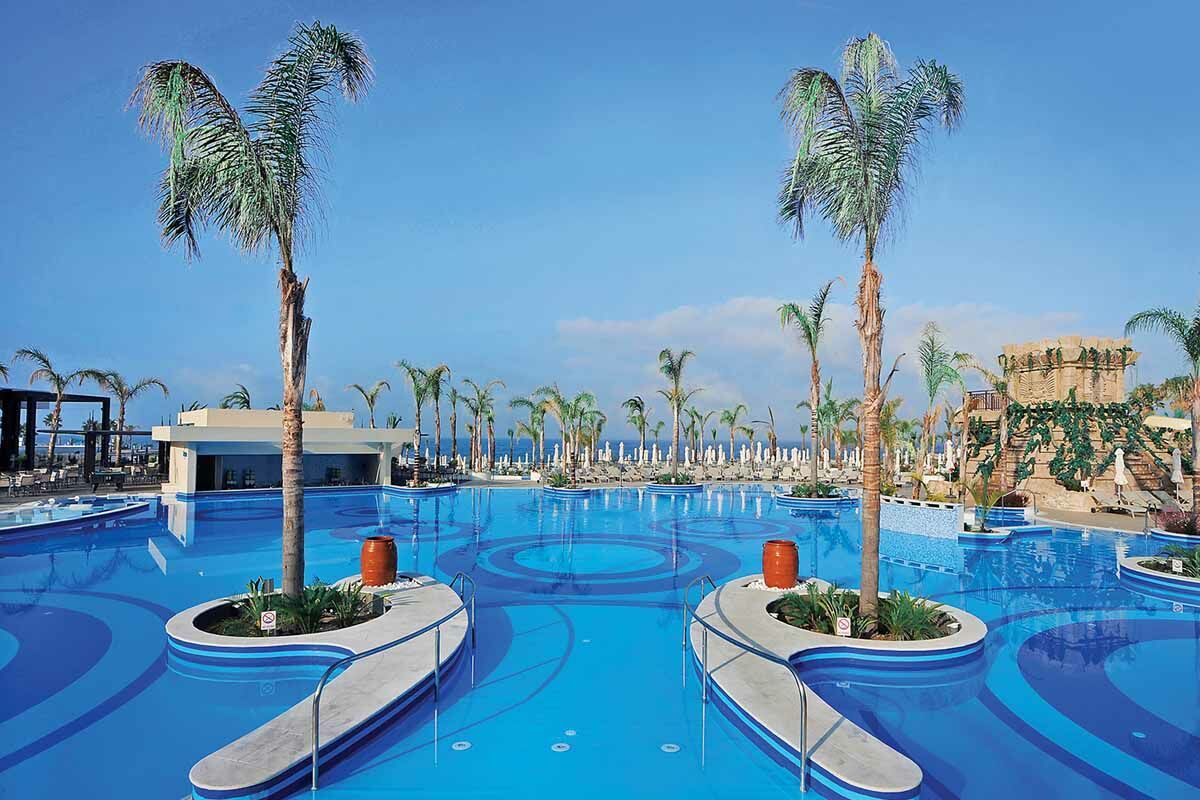 Olympic Lagoon Resort 5* - arrivée Larnaca pas cher photo 1