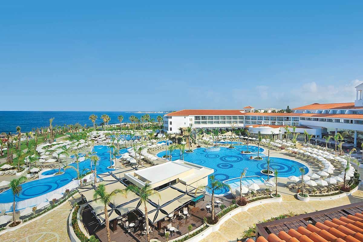 Olympic Lagoon Resort 5* - arrivée Larnaca pas cher photo 2