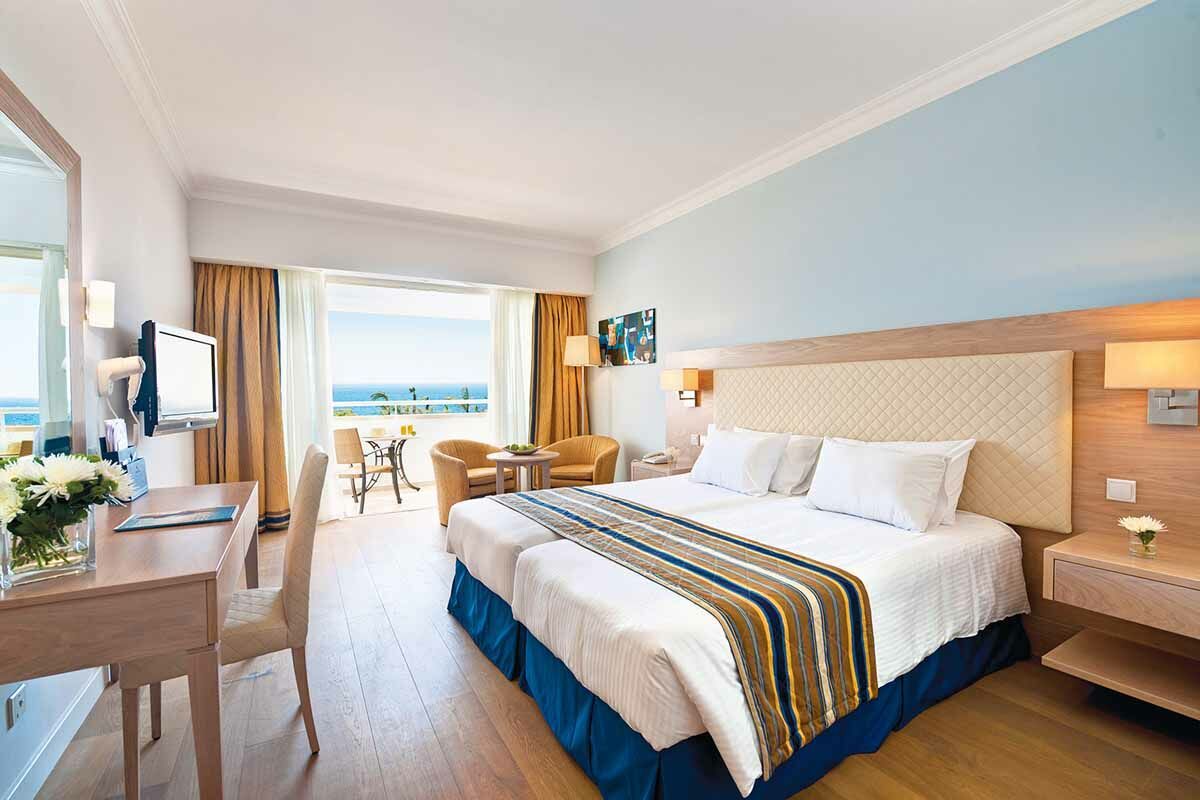 Olympic Lagoon Resort 5* - arrivée Larnaca pas cher photo 10