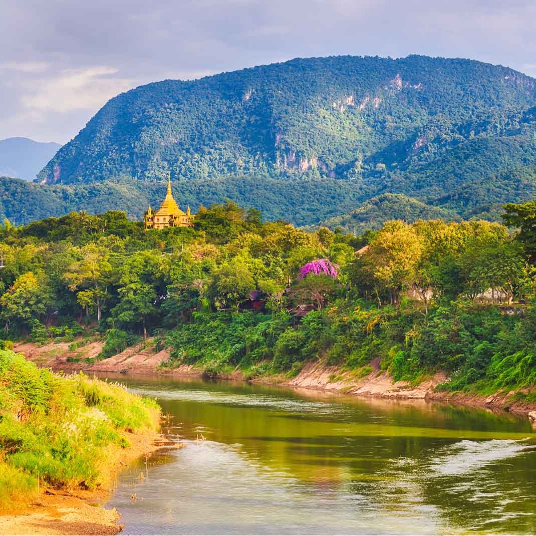 Lumière du Laos & Cambodge + plage à Koh Rong 2024 pas cher photo 2