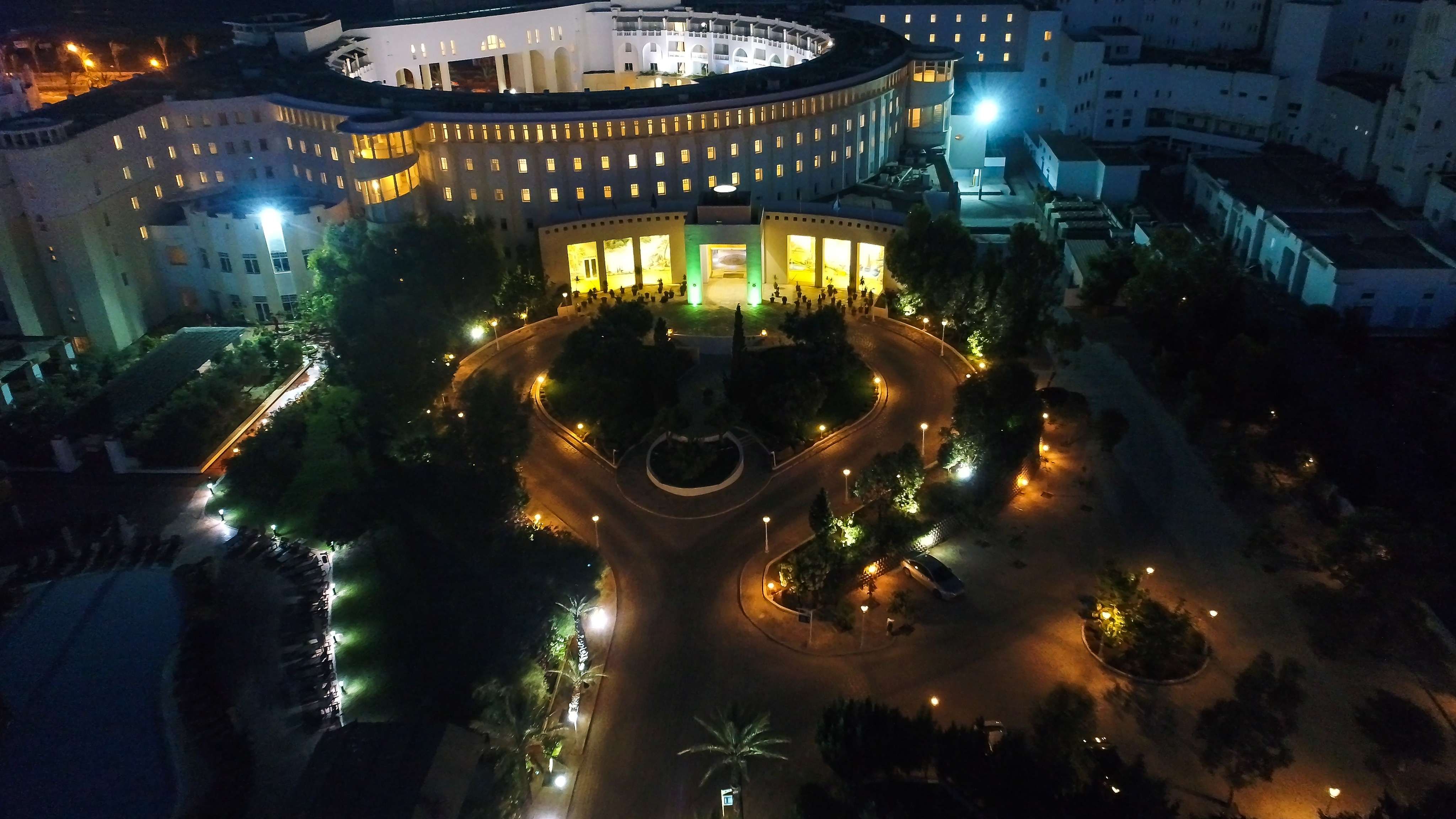 Hôtel Medina Solaria et Thalasso 5*- cure thalasso incluse pas cher photo 2