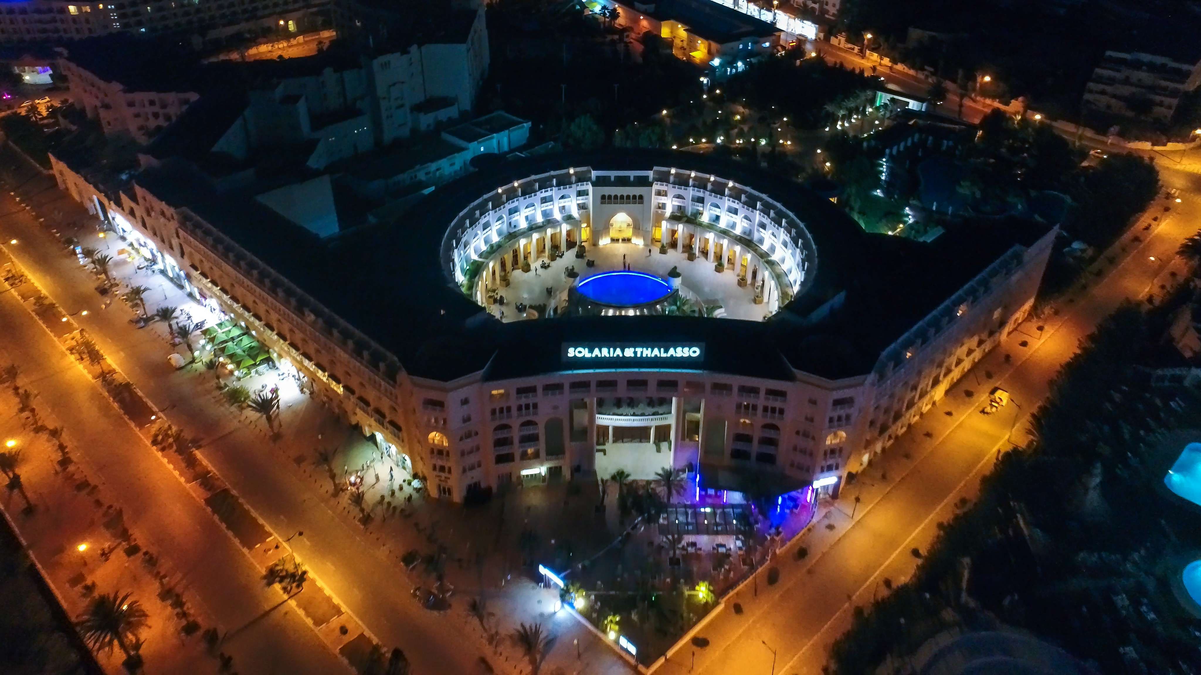 Hôtel Medina Solaria et Thalasso 5*- cure thalasso incluse pas cher photo 6