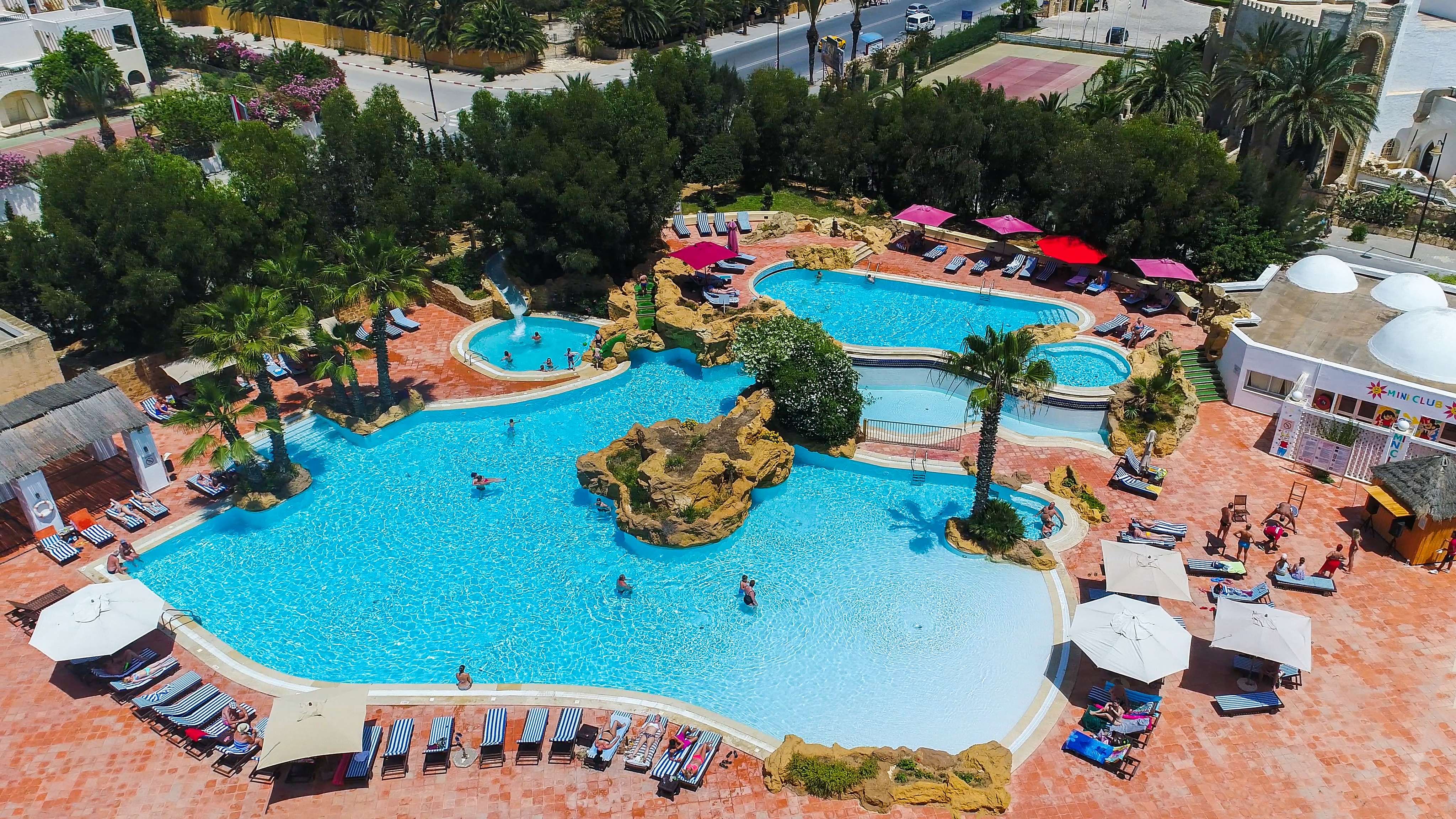 Hôtel Medina Solaria et Thalasso 5*- cure thalasso incluse pas cher photo 7