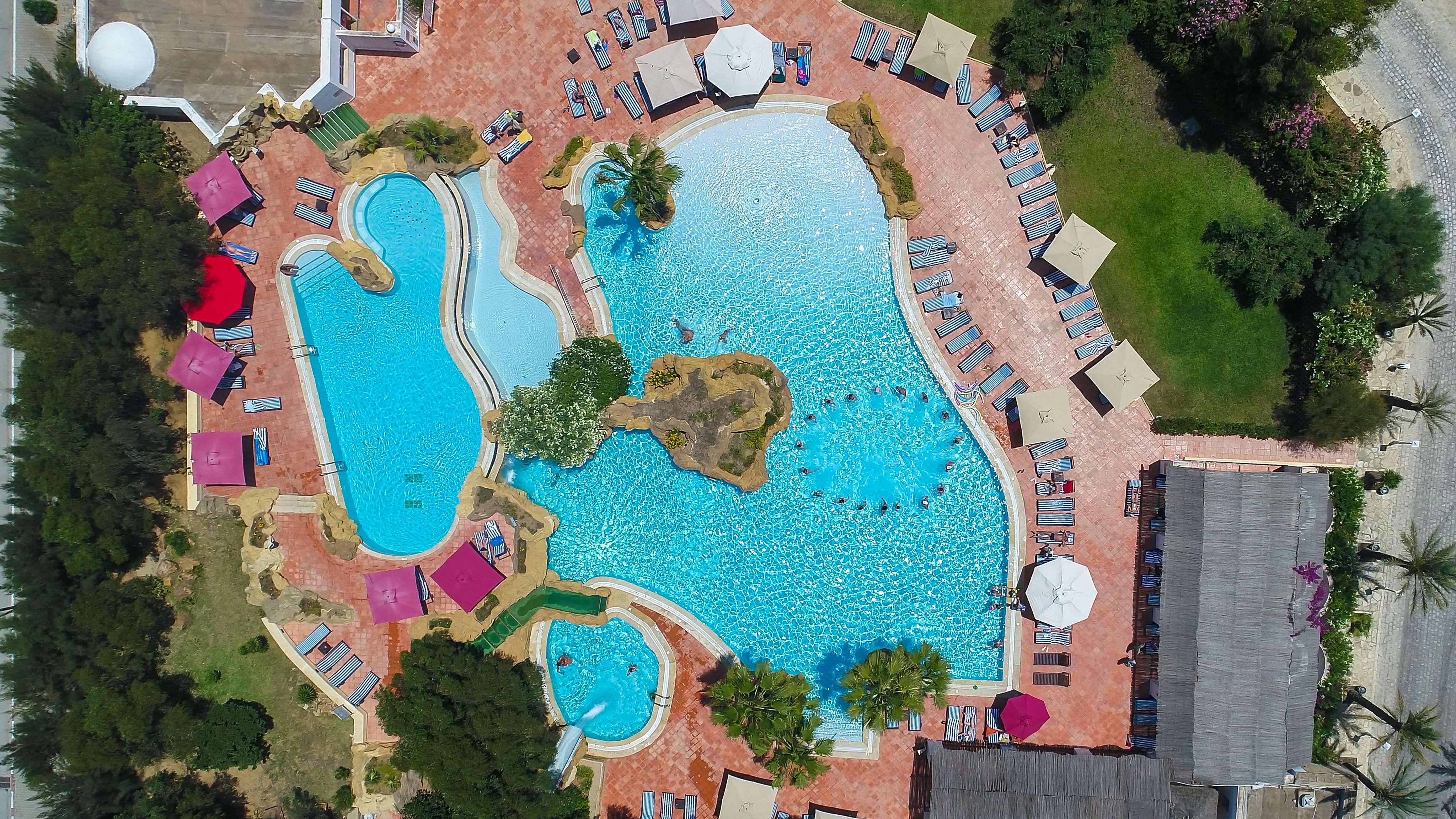 Hôtel Medina Solaria et Thalasso 5*- cure thalasso incluse pas cher photo 8