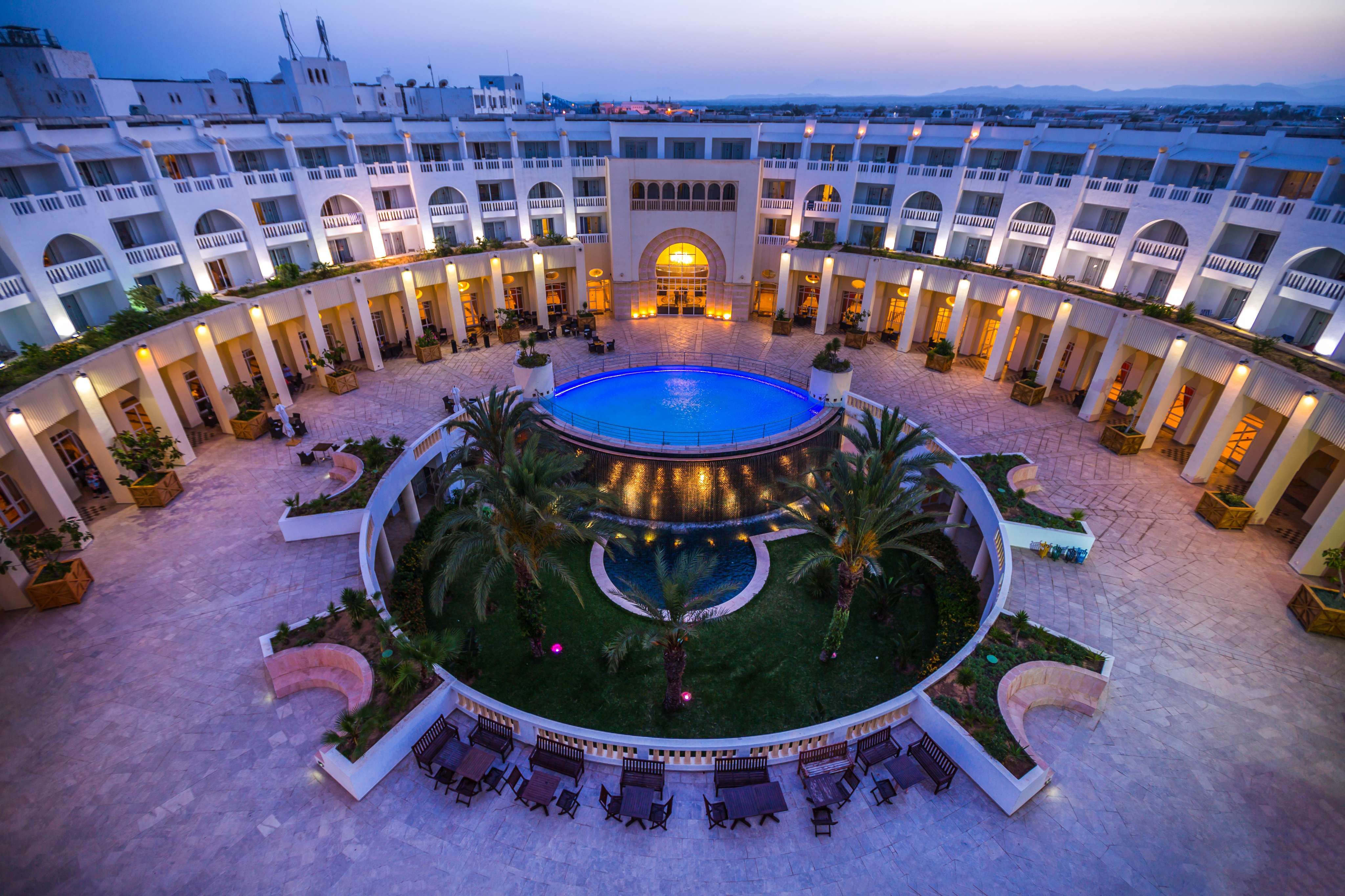 Hôtel Medina Solaria et Thalasso 5*- cure thalasso incluse pas cher photo 11