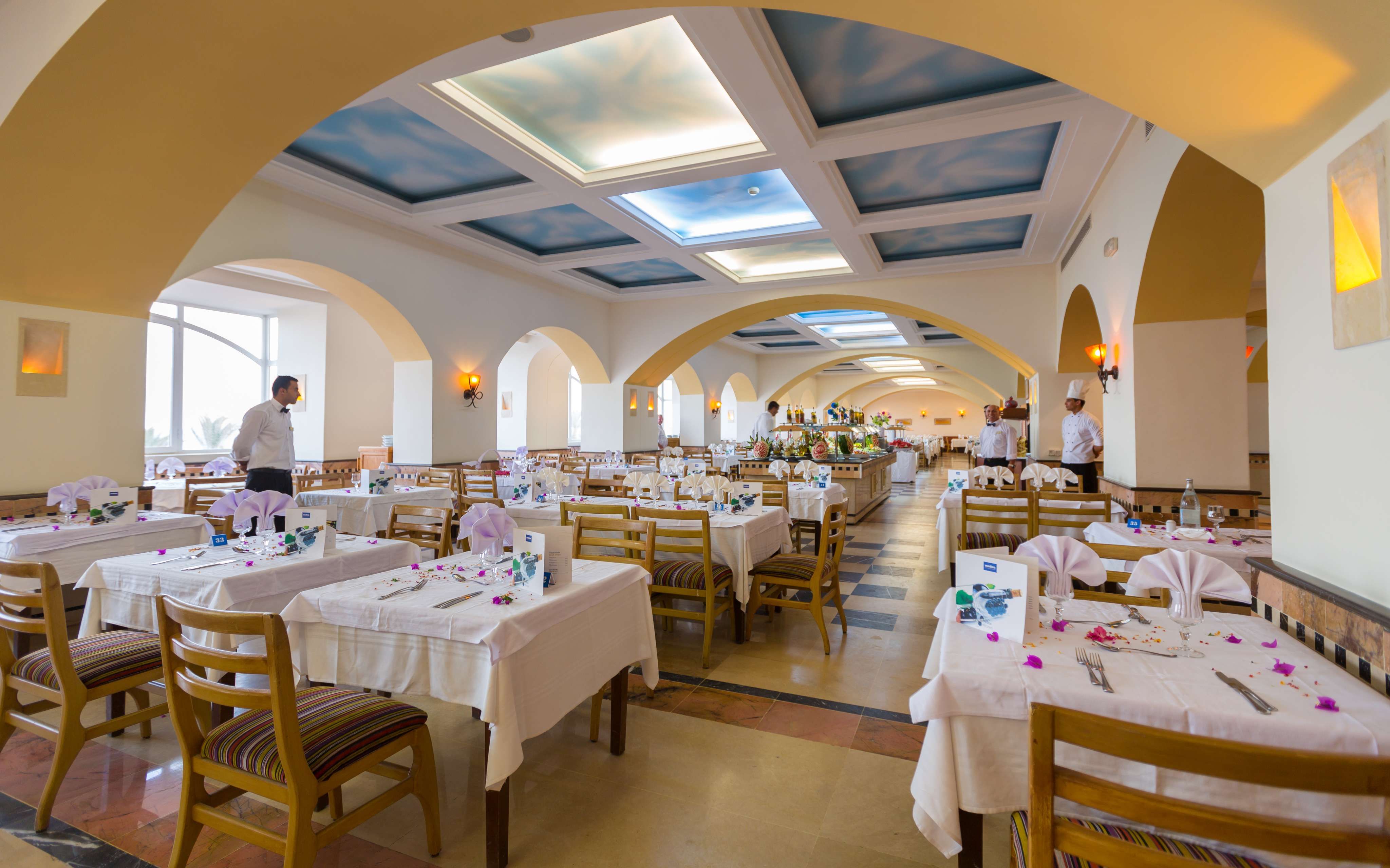 Hôtel Medina Solaria et Thalasso 5*- cure thalasso incluse pas cher photo 17