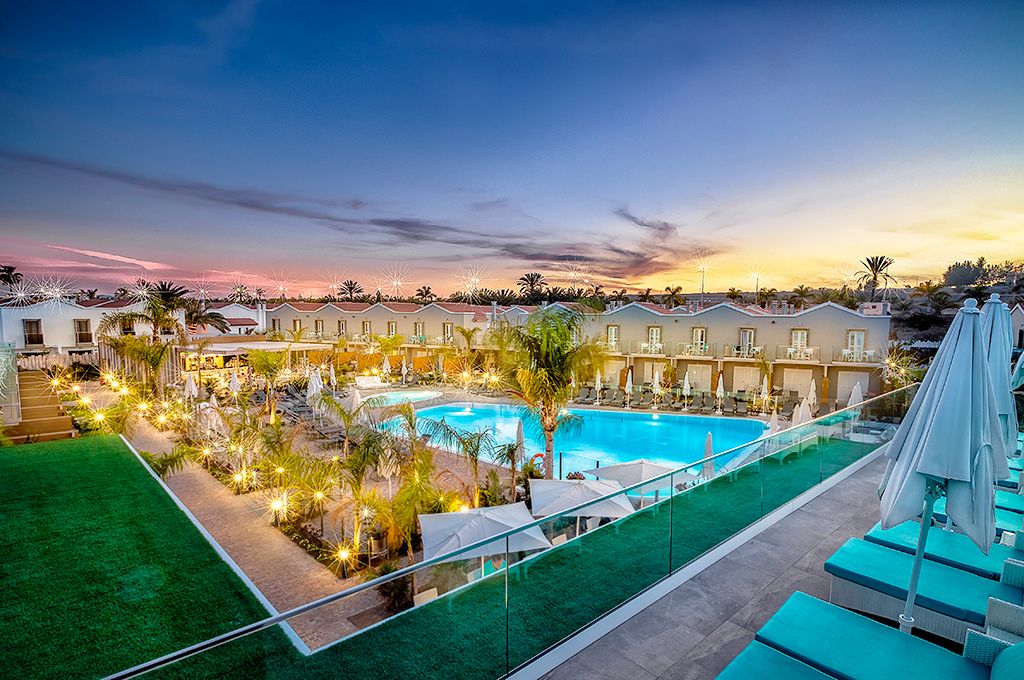 Hôtel Los Calderones 4* pas cher photo 2