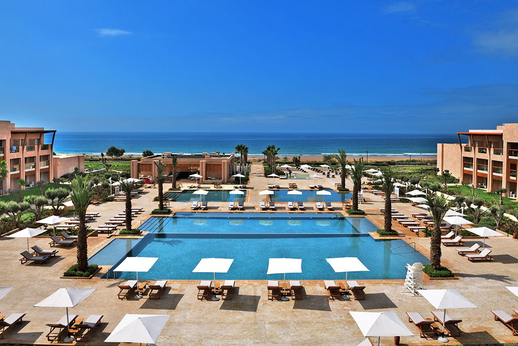 Hôtel Hilton Taghazout Bay Beach Resort et Spa 5* pas cher photo 1