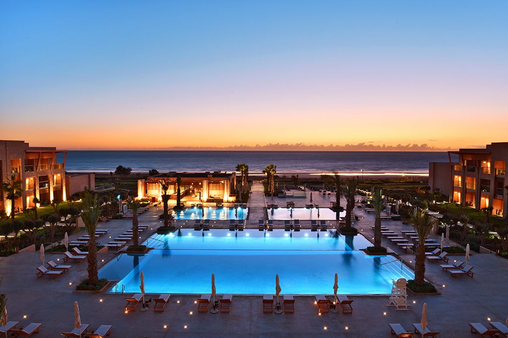 Hôtel Hilton Taghazout Bay Beach Resort et Spa 5* pas cher photo 15