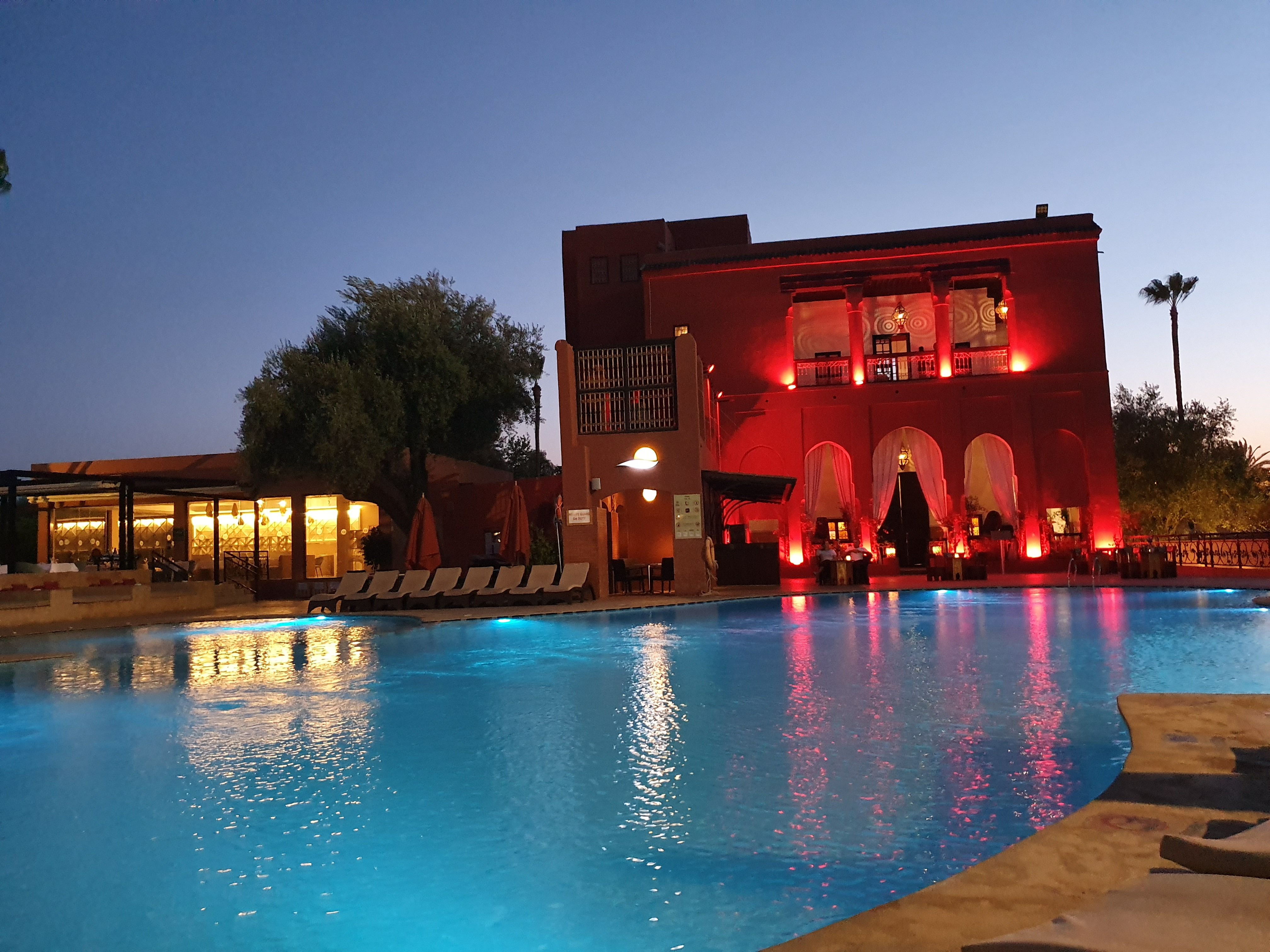 Hôtel TUI BLUE Medina Garden 5* - cure spa incluse pas cher photo 1