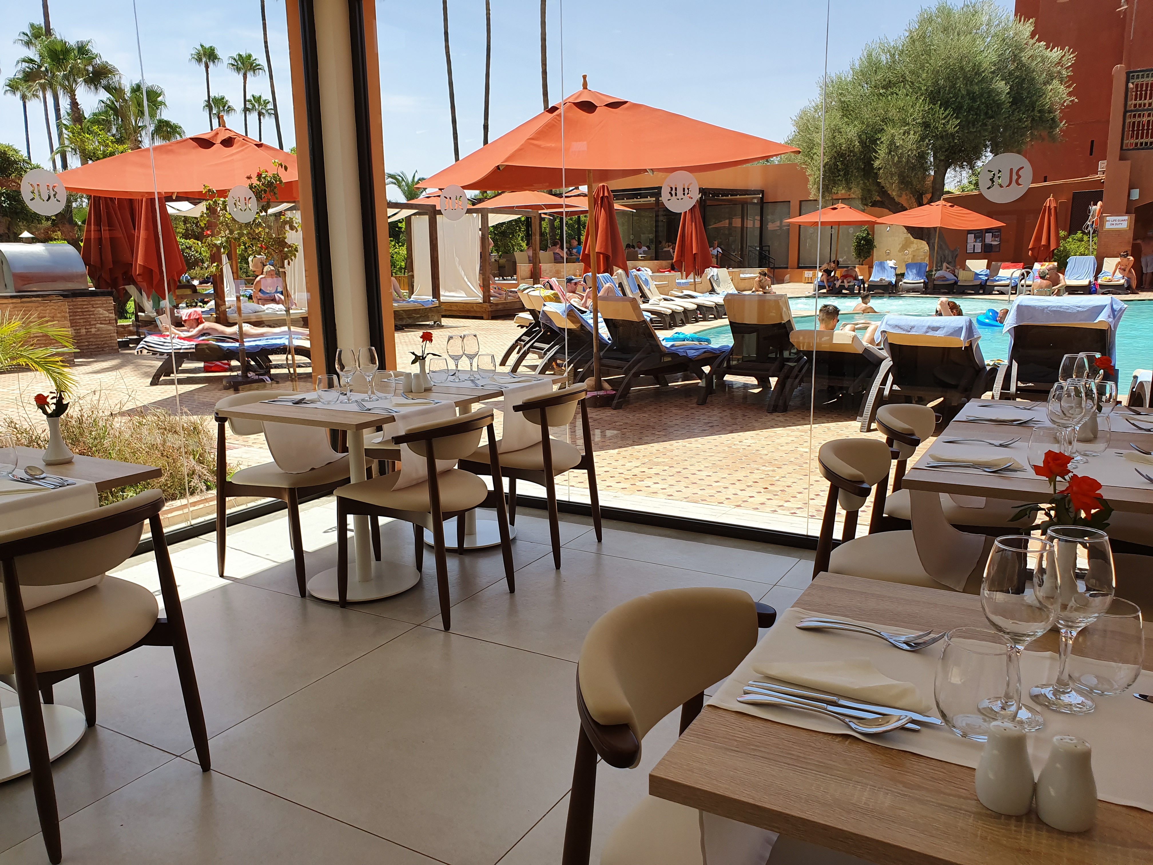 Hôtel TUI BLUE Medina Garden 5* - cure spa incluse pas cher photo 11