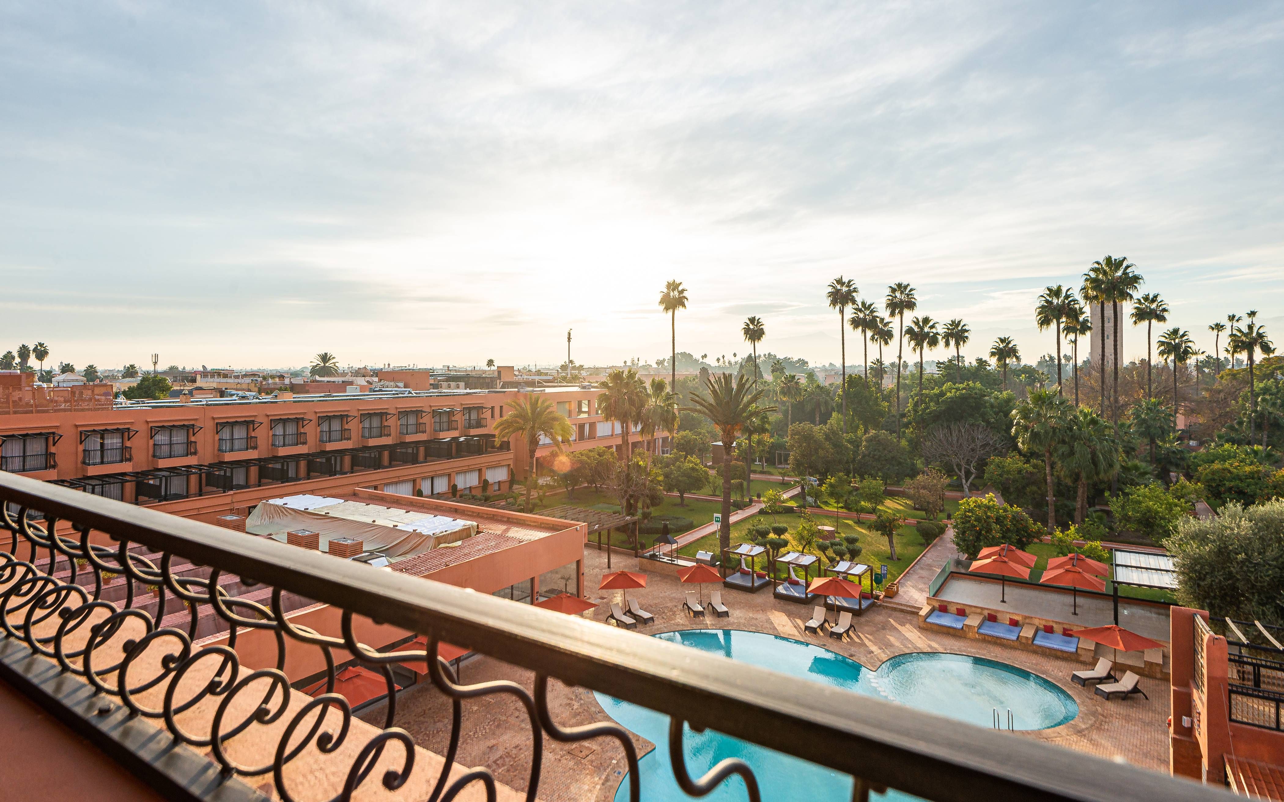 Hôtel TUI BLUE Medina Garden 5* - cure spa incluse pas cher photo 14