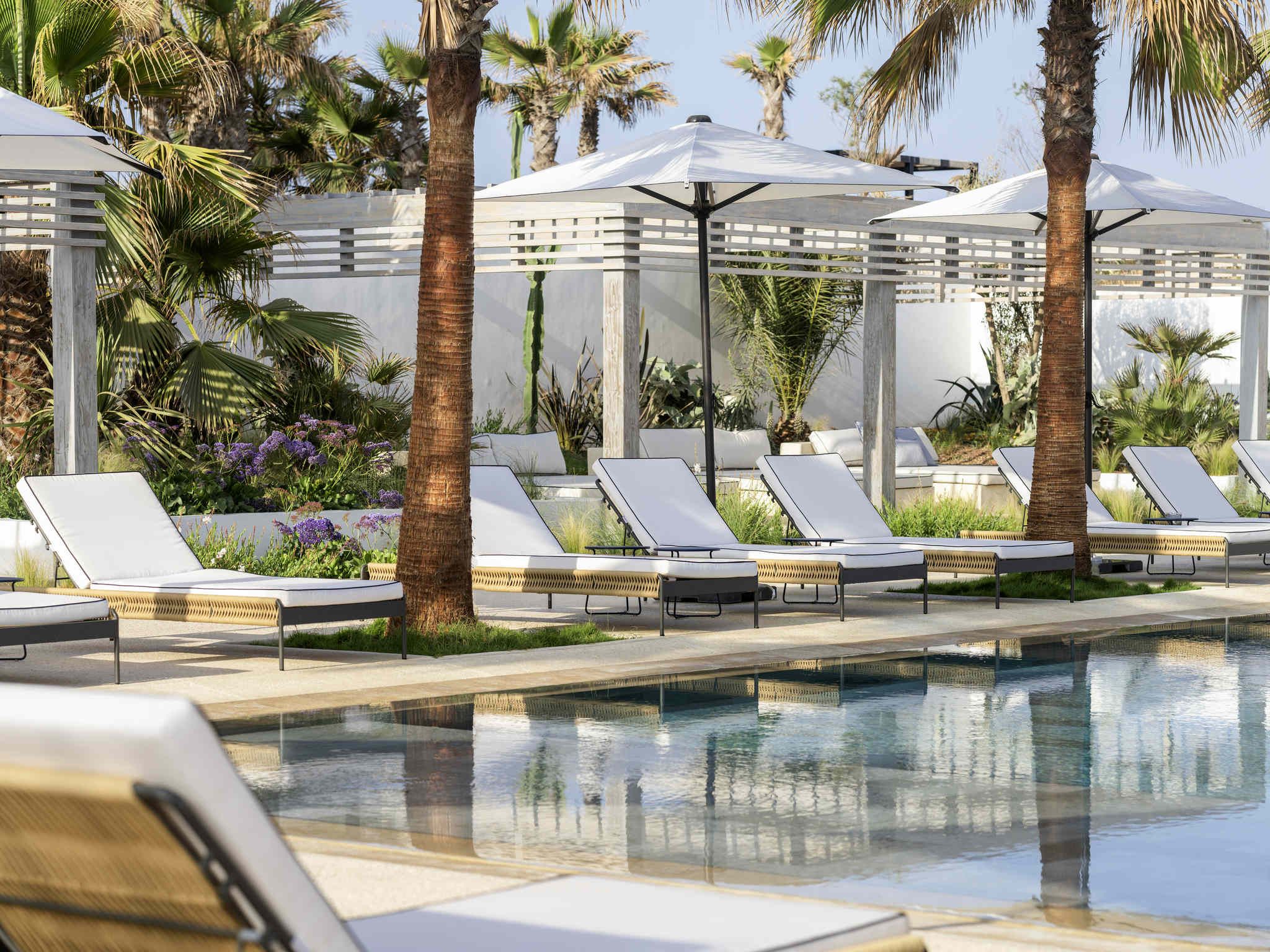Hôtel Sofitel Agadir Thalassa Sea et Spa 5* - cure thalasso incluse pas cher photo 2