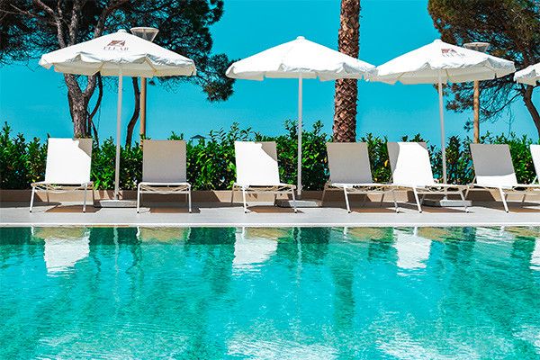 Hôtel Club Framissima Fllad Resort 5* pas cher photo 2