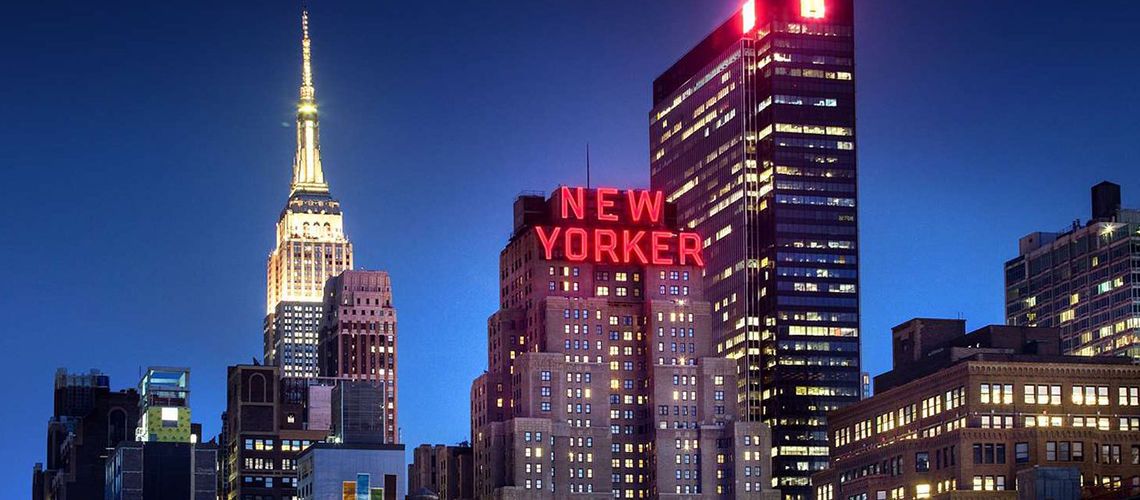 The New Yorker a Wyndham Hôtel 4* pas cher photo 2