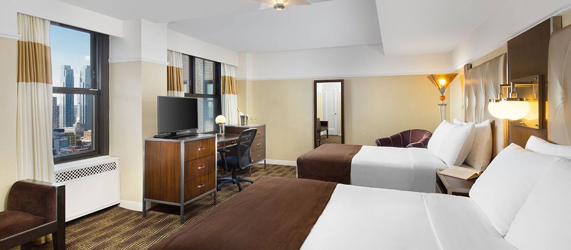 The New Yorker a Wyndham Hôtel 4* pas cher photo 14