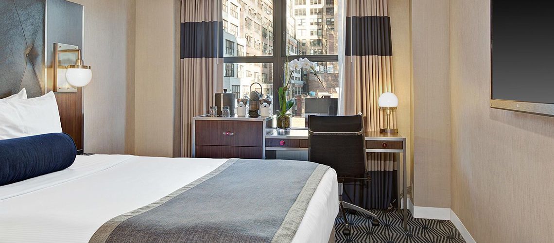 The New Yorker a Wyndham Hôtel 4* pas cher photo 15