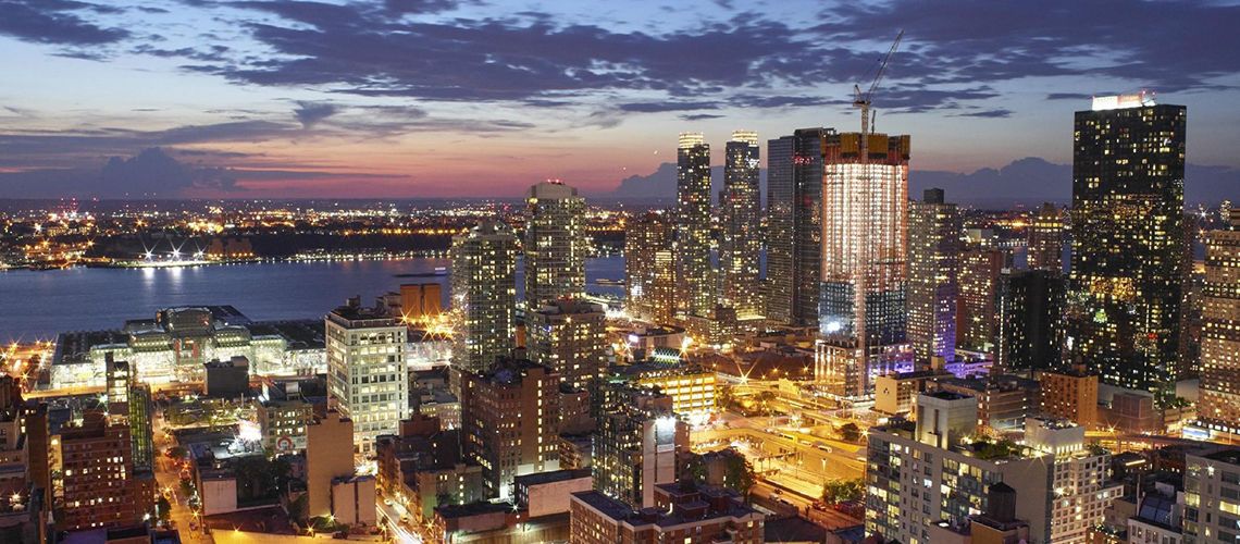 The New Yorker a Wyndham Hôtel 4* pas cher