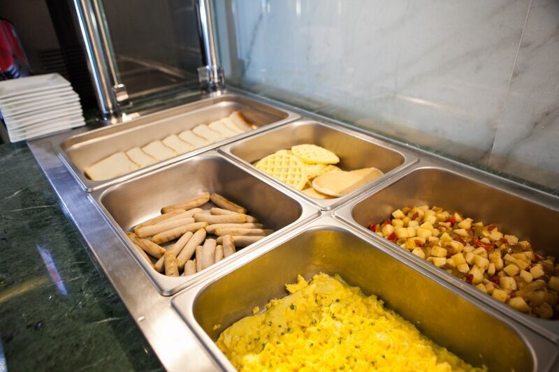 Hôtel Wyndham Garden Brooklyn Sunset Park 4* pas cher photo 12