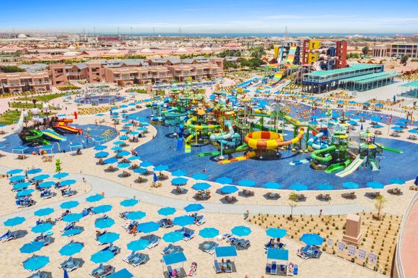 Hôtel Albatros Jungle Aqua Park Resort 4* pas cher photo 3