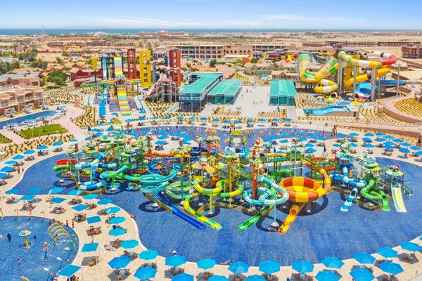 Hôtel Albatros Jungle Aqua Park Resort 4* pas cher photo 4